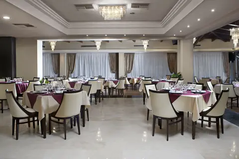 Olympia Golden Beach Resort & Spa in Δημοτική Ενότητα Κάστρου - Κυλλήνης — foto 28
