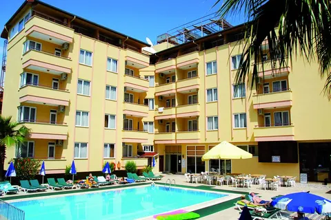 Blue Cruise & Titanic Resort in Niksar — foto 17