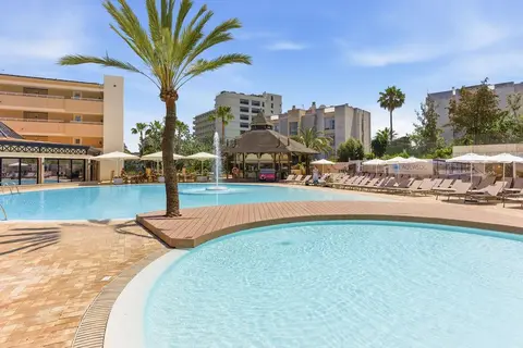 Aparthotel Aquasol in Palmanova — foto 13