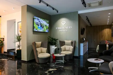 Emerald Boutique Hotel in Tirana, foto 27