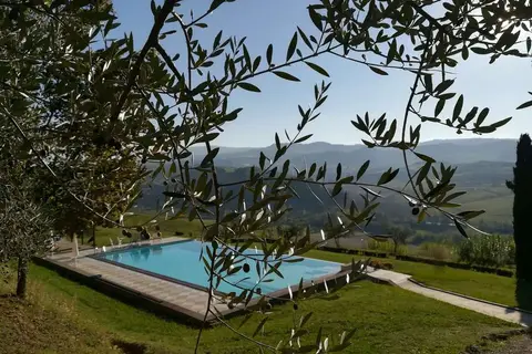 Agriturismo Poderi Arcangelo in San Gimignano — foto 12