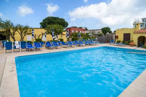 Hotel Terme Principe in Lacco Ameno — foto 17