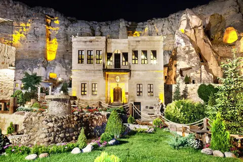 Yunak Evleri Cappadocia Cave Hotel in Göreme — foto 6