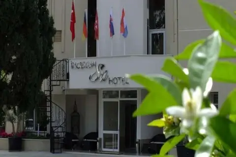 Incekum Su Hotel in Alanya — foto 30