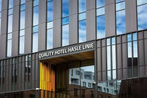 Quality Hotel Hasle Linie in Oslo — foto 10