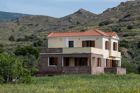 Appartementen Lela Kaptani Eftalou Olive Grove foto 5