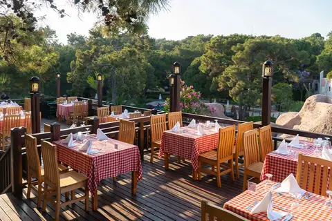 Blue Waters Club in Manavgat — foto 15
