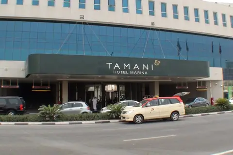 Tamani Marina Hotel and Hotel Apartment in Marina View Hotel Apartments, foto 3
