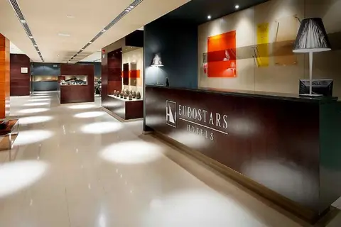 Eurostars Lisboa Baixa in Lissabon, foto 9
