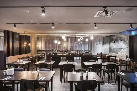 Skuggi Hotel by Keahotels in Reykjavik — foto 8