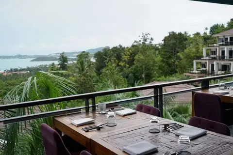 Mantra Samui Resort in บ้านบ่อผุด — foto 8