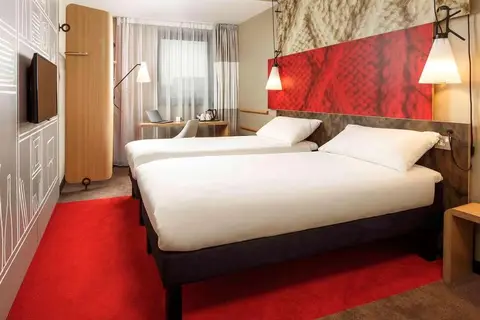 ibis London Excel Docklands in Londen, foto 11