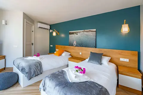 Bed & Bike Westpunt in Punta West Bed and Breakfast — foto 2