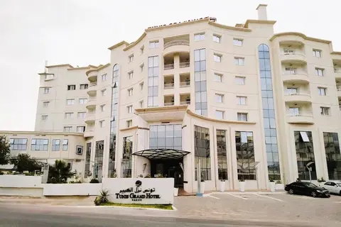 Tunis Grand Hotel in Tunis, foto 27