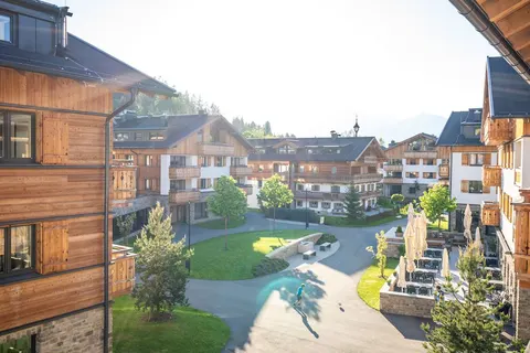 Resort Maria Alm foto 11