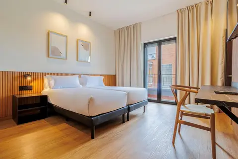 Hotel Acta Madfor in Madrid — foto 8