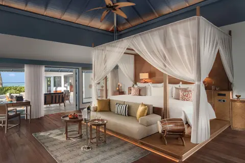 The Halcyon Private Isles Maldives, Autograph Collection in ގާފަރު Gaafaru — foto 17