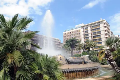 Grand Hotel Leon d'Oro in Bari — foto 16