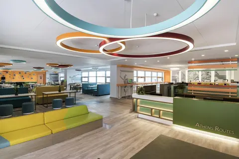 Ibis Styles Athens Routes in Athene — foto 3