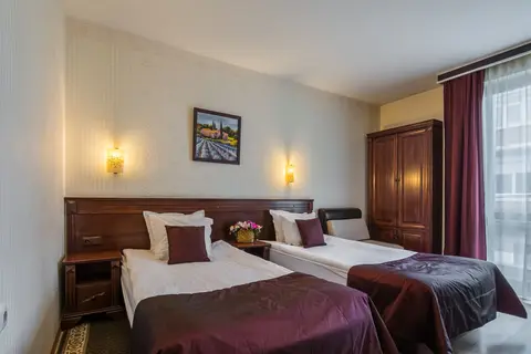 Hotel Aris in Sofia — foto 11