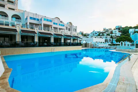 Azka Otel Bodrum in Bodrum, foto 30