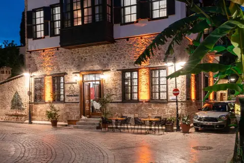 Cedrus Hotel in Muratpaşa — foto 9