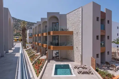 Cactus Mare Hotel in Δημοτική Ενότητα Μαλίων — foto 13