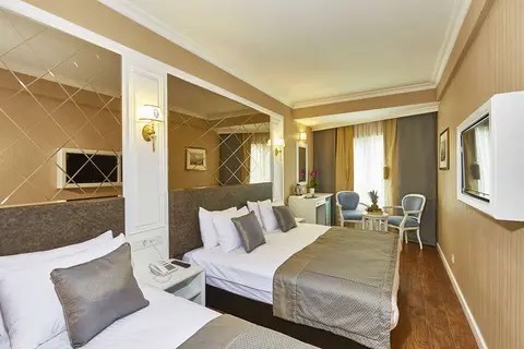 Seres Old City Hotel in İstanbul — foto 14