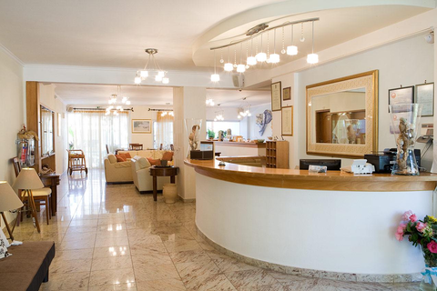 Aparthotel Grand Nefeli foto 24