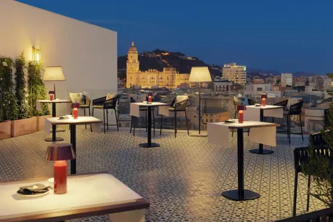 Hotel H10 Croma Malaga in Málaga — foto 14
