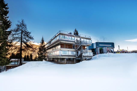 TH Marilleva Hotel foto 19