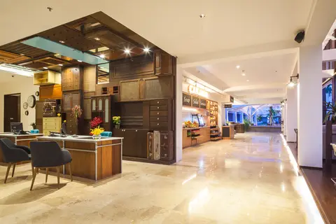 Loligo Resort Hua Hin +A Fresh Twist By Let’s Sea in Hua Hin — foto 22
