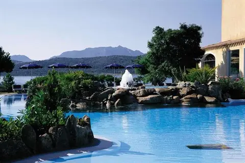 Colonna Hotel Du Golf in Terranoa/Olbia, foto 30