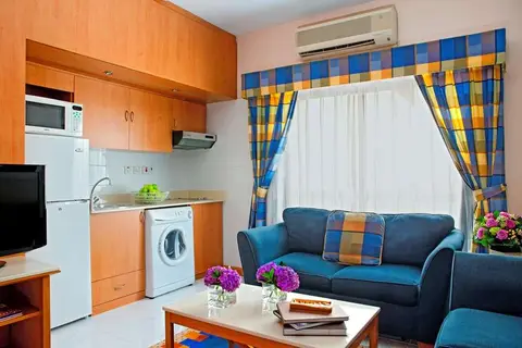 Aparthotel Golden Sands in Dubai — foto 16