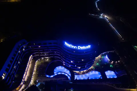 NoxInn Deluxe Hotel in Alaşehir — foto 27