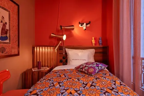 25hours Hotel Terminus Nord in Parijs — foto 17