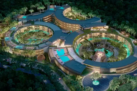 Secrets Tulum Resort & Beach Club in Cancún — foto 4