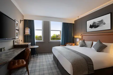 Hotel Jurys Inn Edinburgh in Edinburgh — foto 19