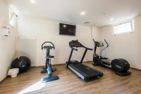 Hotel Villa Cappugi in Pistoia — foto 9