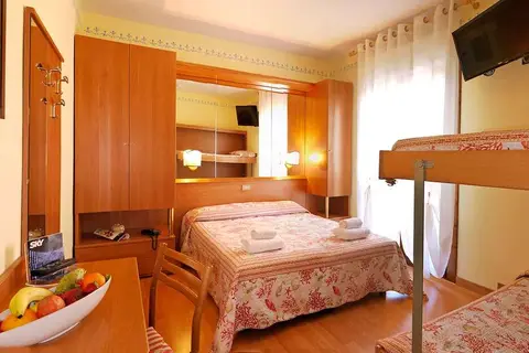 Germania Suite Hotel in Jesolo, foto 3