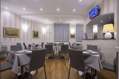 Hotel Flora Milaan in Milaan, foto 8