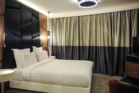 Pullman Istanbul Hotel & Convention Center in Bahçelievler, foto 7