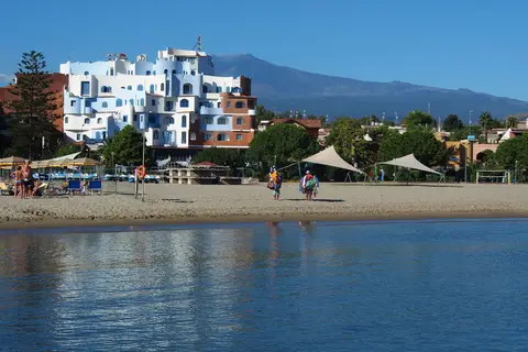 Sporting Baia Hotel in Giardini Naxos — foto 16