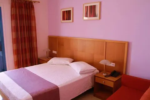 Sunshine Hotel in Thira Municipal Unit, foto 6