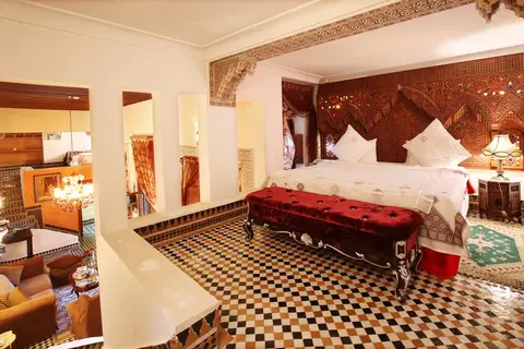 Riad Arabesque in Fes — foto 5