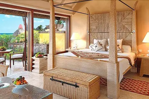 The Oberoi Beach Resort Mauritius in Pointe aux Piments VCA — foto 6