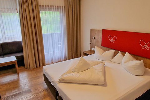 Garni Hotel Alpin foto 2