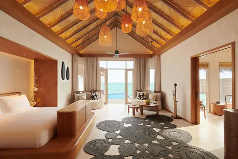 Sirru Fen Fushi – Private Lagoon Resort in Ukulhas — foto 26