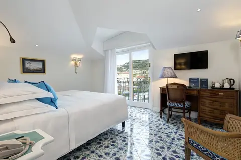 Grand Hotel Ambasciatori in Sorrento — foto 5