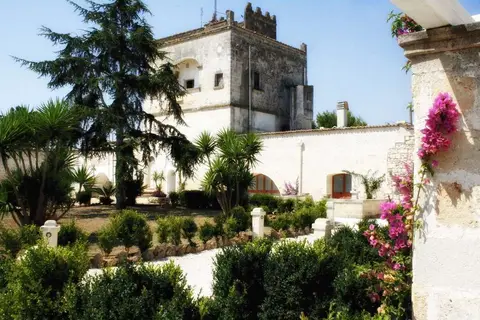 Tenuta Mazzetta Agriturismo in Brindisi — foto 12